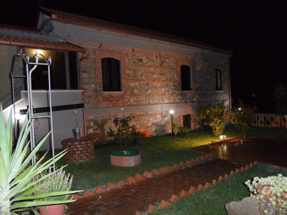 Marcellinara Bed & Breakfast Garrupa المظهر الخارجي الصورة