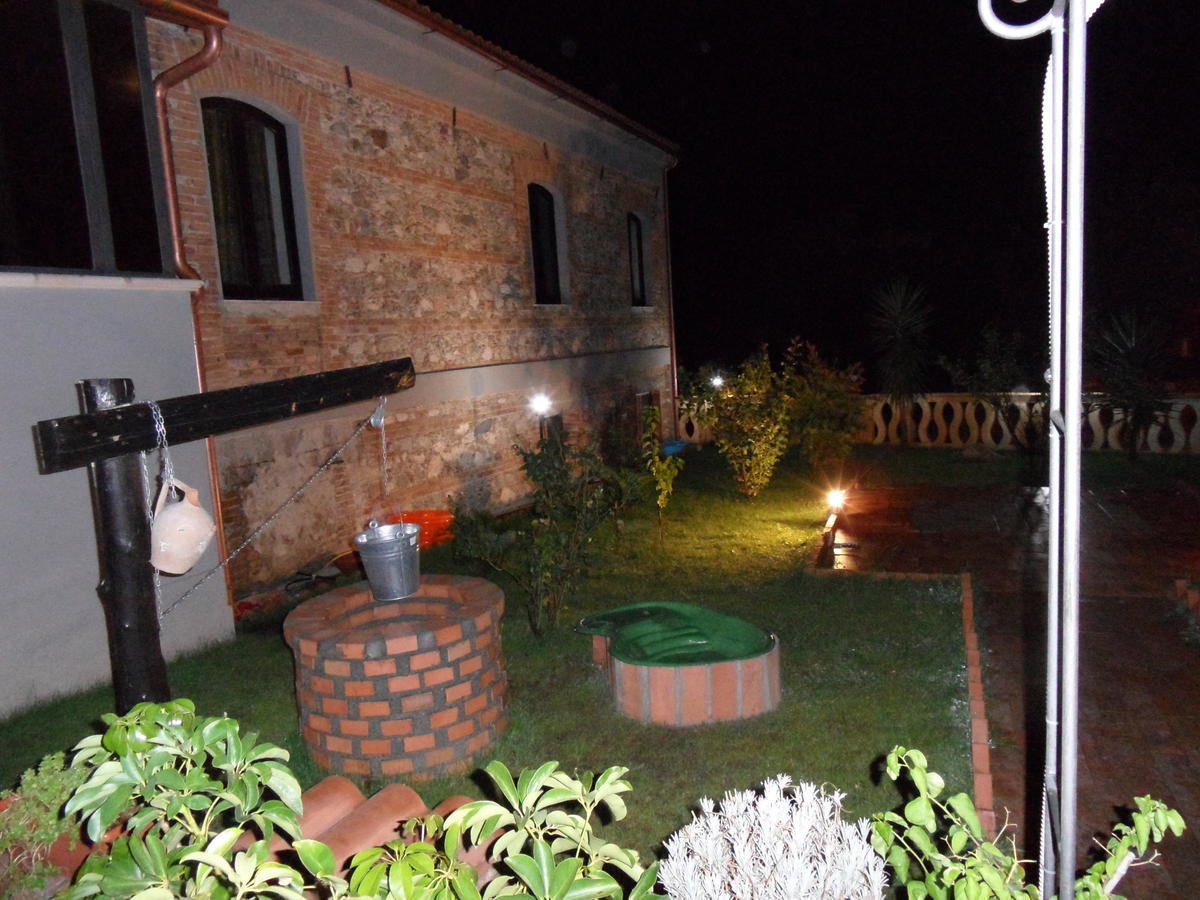 Marcellinara Bed & Breakfast Garrupa المظهر الخارجي الصورة