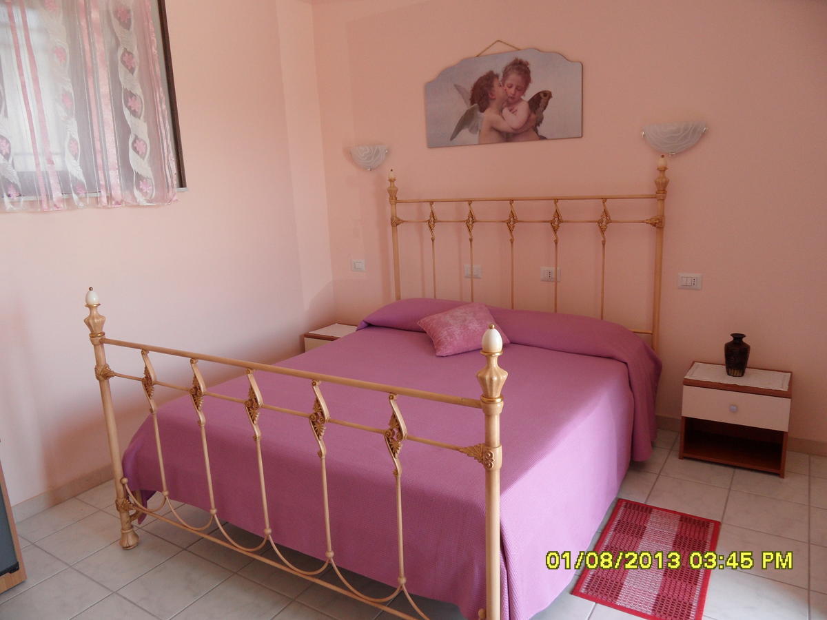 Marcellinara Bed & Breakfast Garrupa الغرفة الصورة