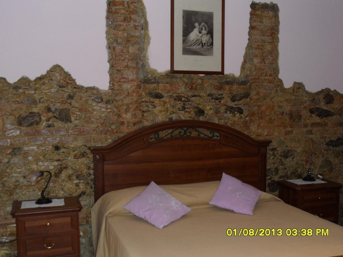 Marcellinara Bed & Breakfast Garrupa الغرفة الصورة