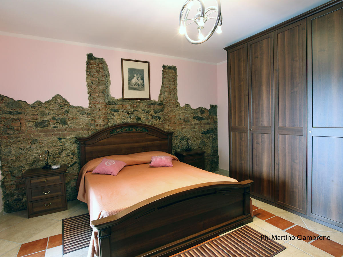 Marcellinara Bed & Breakfast Garrupa الغرفة الصورة