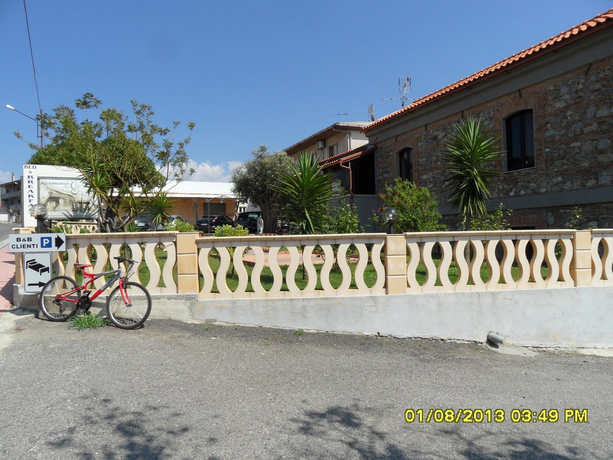 Marcellinara Bed & Breakfast Garrupa المظهر الخارجي الصورة