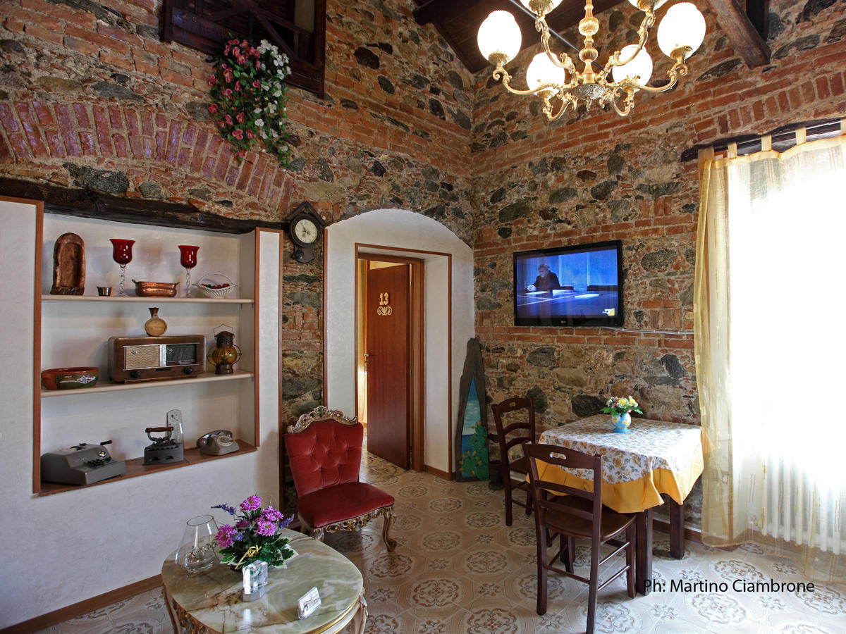 Marcellinara Bed & Breakfast Garrupa المظهر الخارجي الصورة