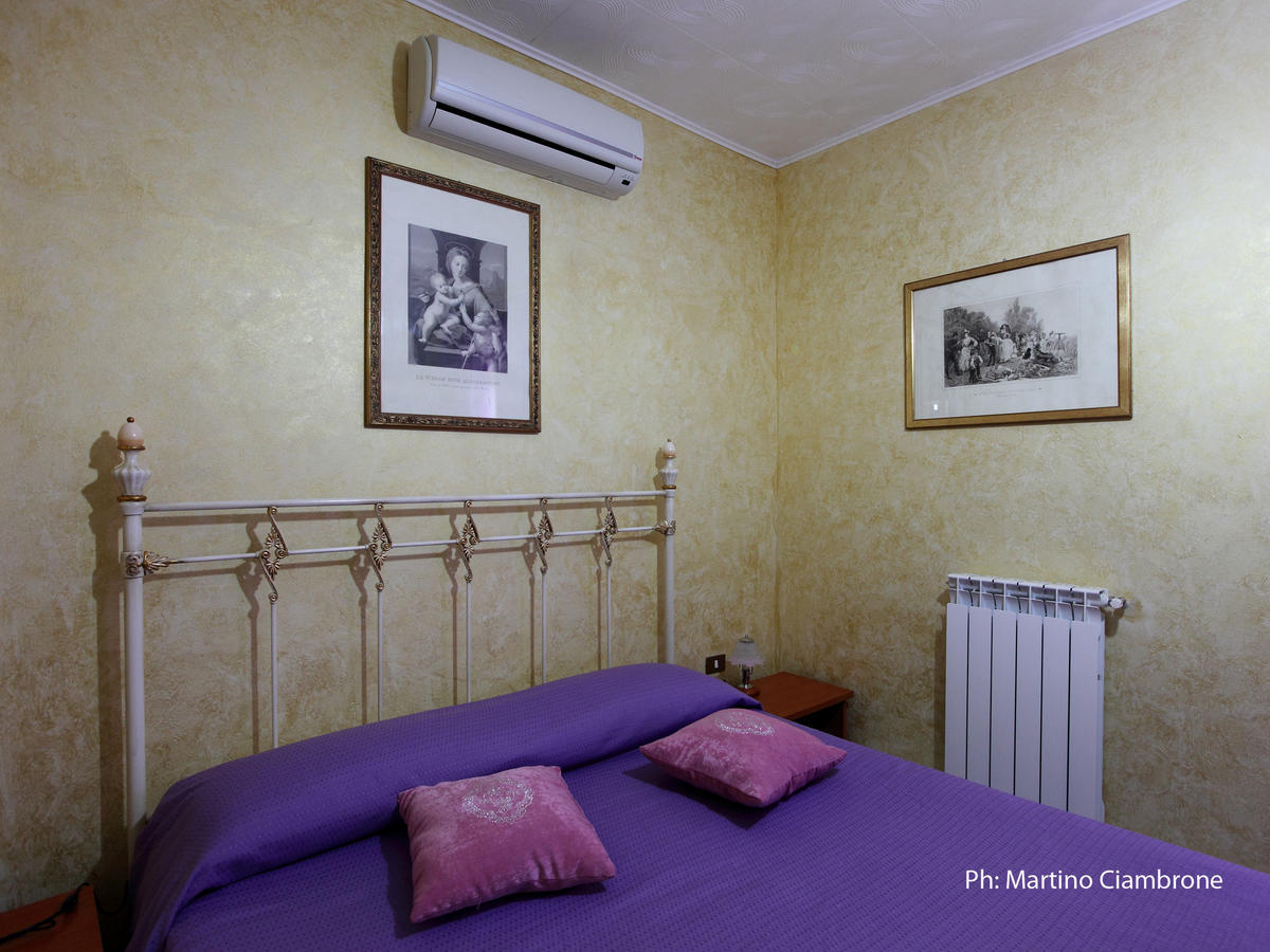 Marcellinara Bed & Breakfast Garrupa الغرفة الصورة