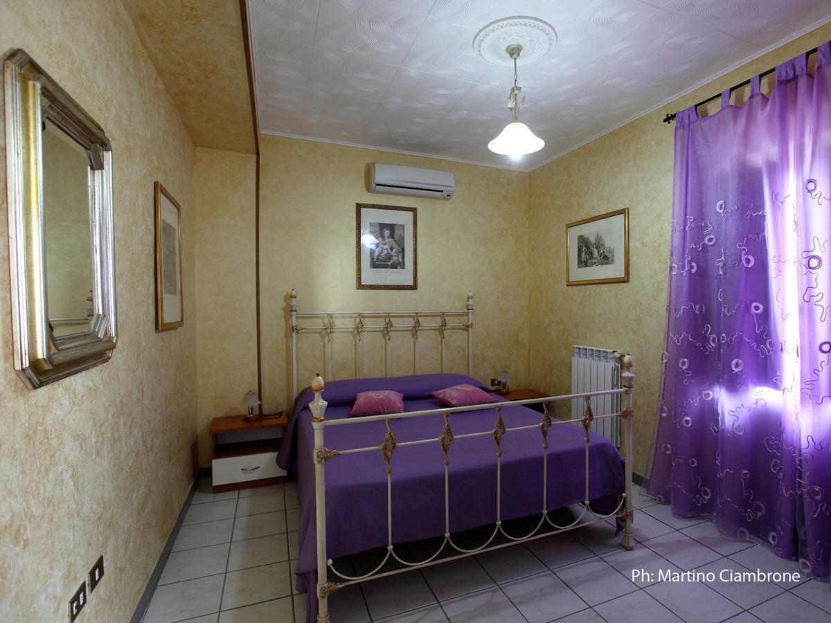 Marcellinara Bed & Breakfast Garrupa الغرفة الصورة
