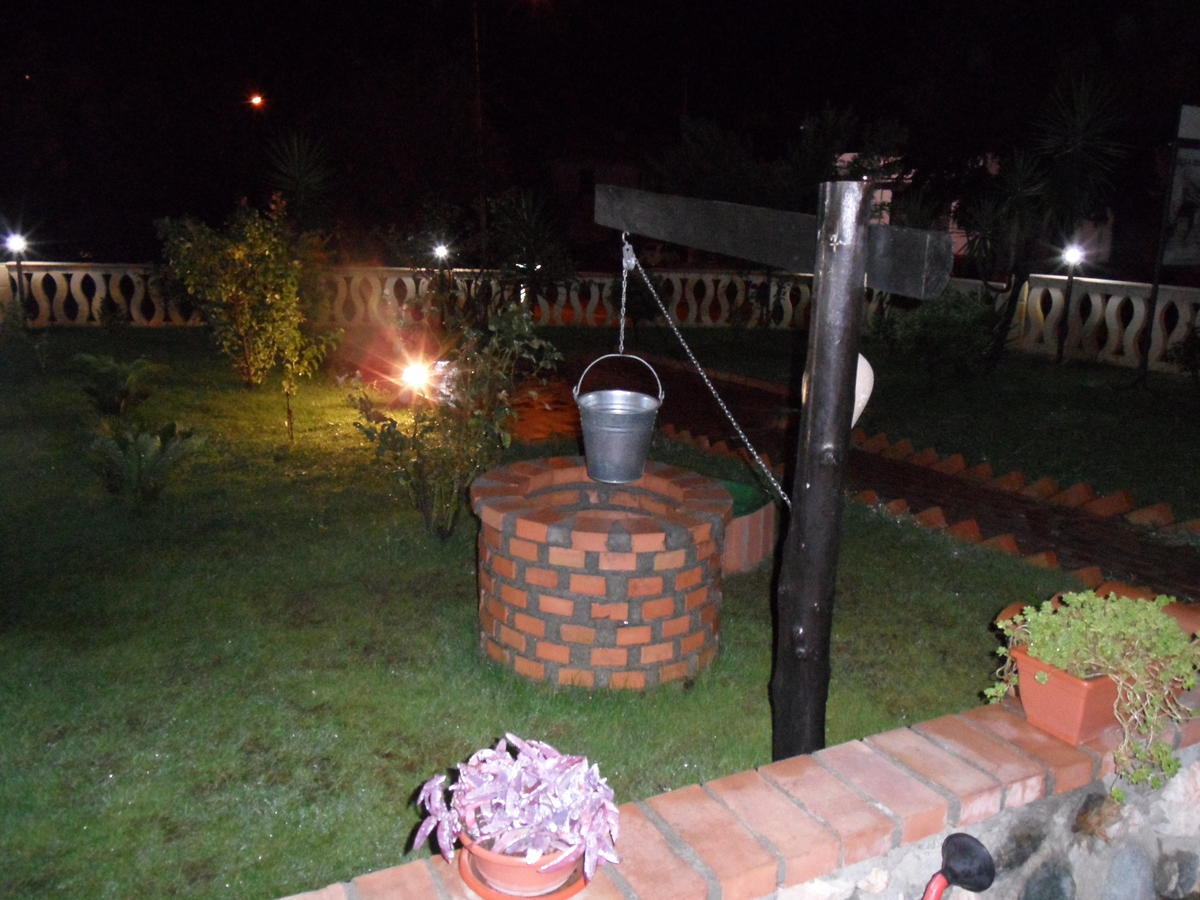 Marcellinara Bed & Breakfast Garrupa المظهر الخارجي الصورة