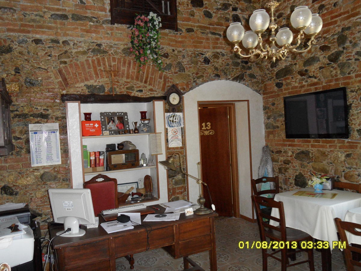 Marcellinara Bed & Breakfast Garrupa المظهر الخارجي الصورة