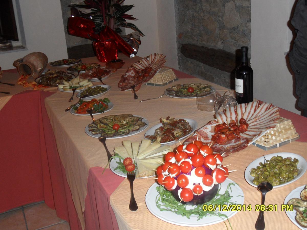 Marcellinara Bed & Breakfast Garrupa المظهر الخارجي الصورة